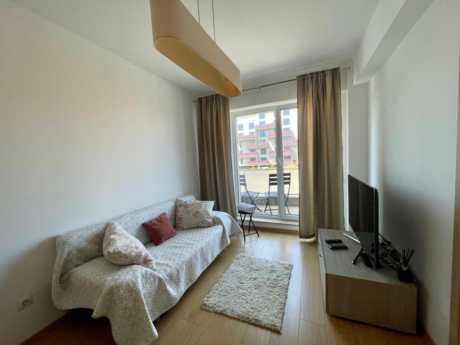 Yamaluxe Apartments - Between The Lakes - Close To Iulius Mall 克卢日-纳波卡 外观 照片