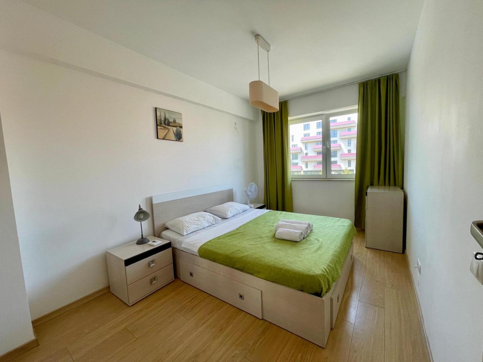 Yamaluxe Apartments - Between The Lakes - Close To Iulius Mall 克卢日-纳波卡 外观 照片